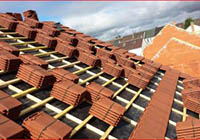 Rénover sa toiture à Boeseghem